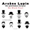 The Black Pearl, the Adventures of Arsene Lupin the Gentleman Burglar (EN)