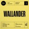 3x Wallander #1