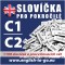 Angličtina - slovíčka pro pokročilé C1, C2