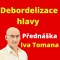 Debordelizace hlavy