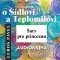 Neobvyklá pohádka o Šídlovi a Teplomilovi - šaty pro princeznu