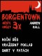 3x Borgentown - město hrůzy 3