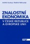 Znalostní ekonomika v České republice a Evropské unii