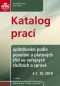 Katalog prací – uplatňování podle povolání a platových tříd ve veřejných službách a správě od 1. 10.