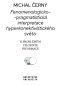 Fenomenologicko-pragmatistická interpretace hyperkonektivistického světa: k problémům filosofie info