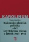 Rakousko-uherská politika vůči sovětskému Rusku v letech 1917–1918