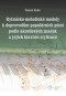 Rytmicko-melodické modely k doprovodu populárních písní podle akordových značek a jejich klavírní st