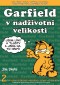 Garfield v nadživotní velikosti