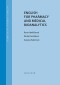 English for Pharmacy and Medical Bioanalytics