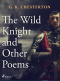 The Wild Knight and Other Poems