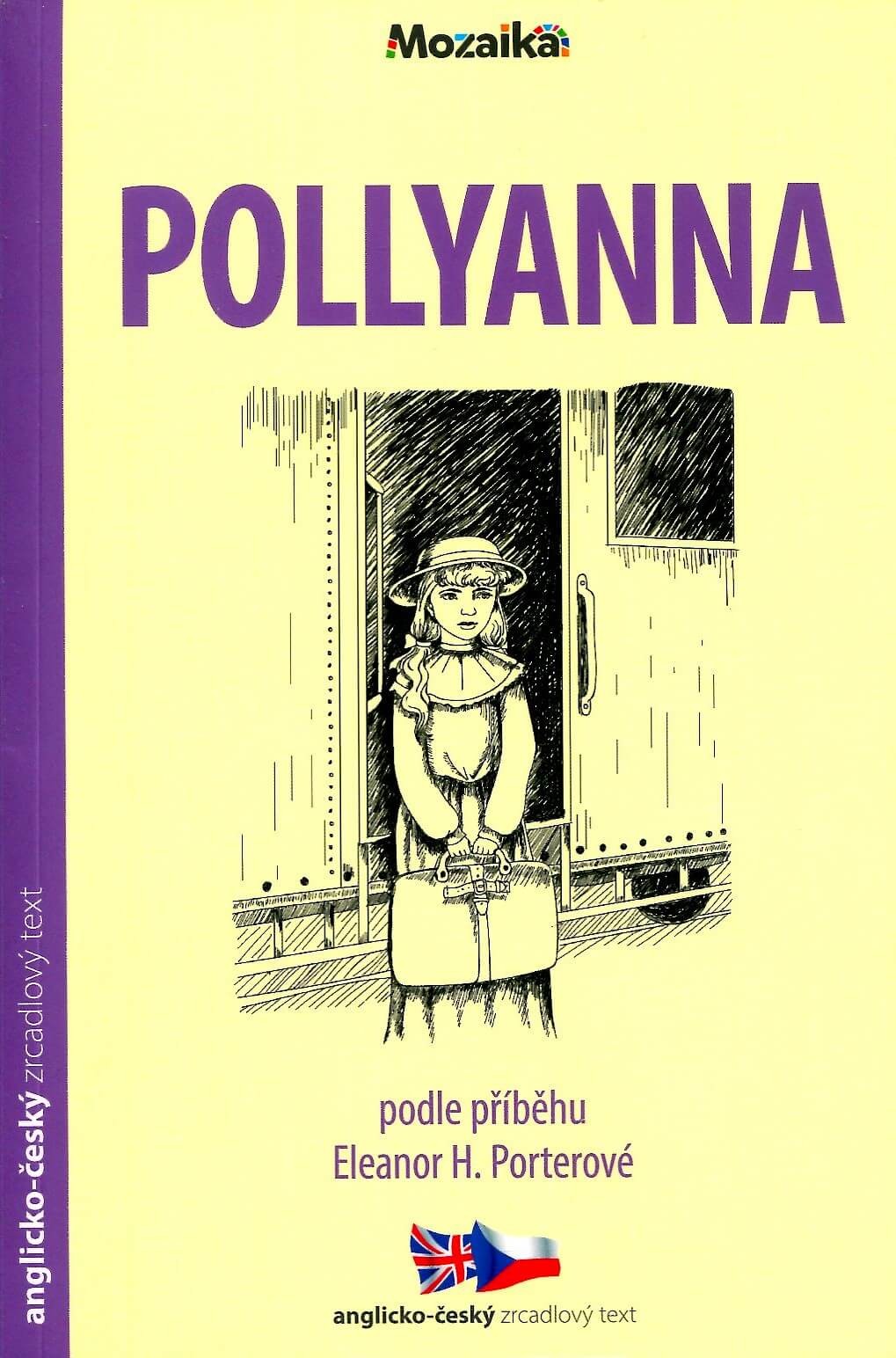 Pollyanna A1-A2 | Levneknihy.cz